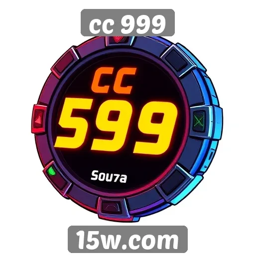 Histórico de popularidade do cc 999 entre gamers