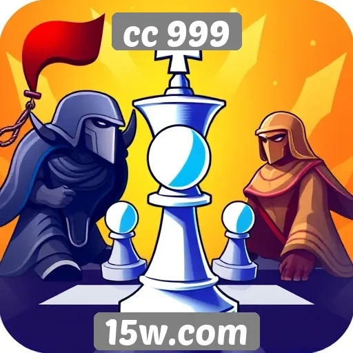 cc 999 oferece ampla gama de jogos de estratégia