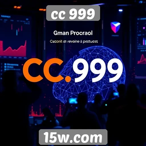 Perspectivas futuras para o site cc 999