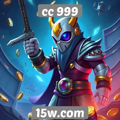 Tipos de jogos oferecidos no cc 999