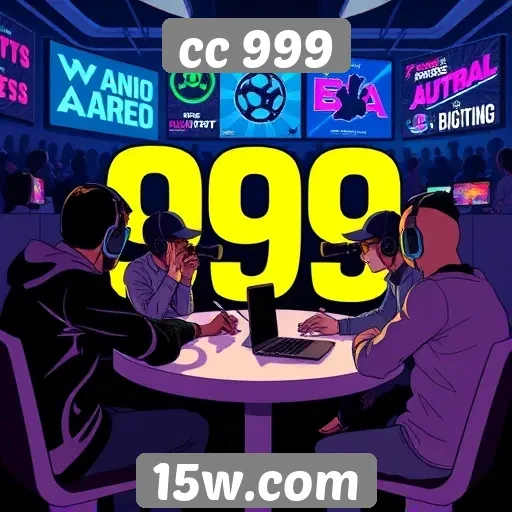 O impacto de cc 999 na comunidade gamer