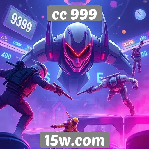Novos jogos disponíveis no cc 999 em 2026