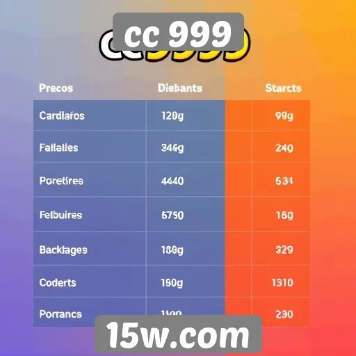Comparação de preços em jogos no cc 999