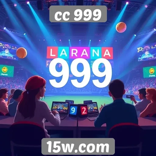 promoções e eventos no cc 999 em 2026