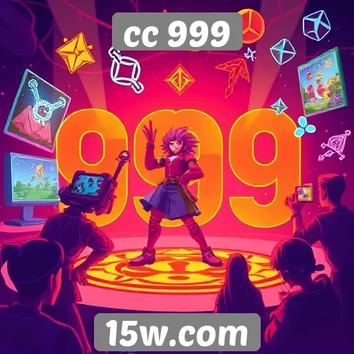 Trends de jogos populares em cc 999
